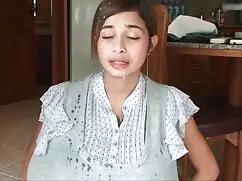 Chica cojiendo mexic ...