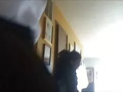 Rubia golpeó en porn ...