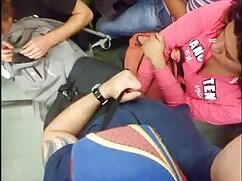 Peludo rosa adolesce ...