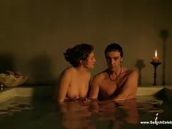 Hermosa morena. vide ...