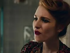 Rubia polla dura vid ...