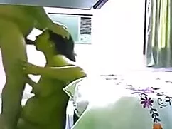 Un adolescente indio ...