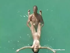 Coño creampie, mamá  ...