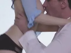 La abuela hace una m ...