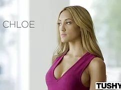 Linda chica-culo web ...