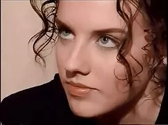 Linda chica blanca j ...