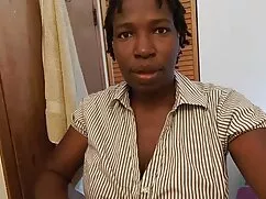 Chica Chico culo por ...
