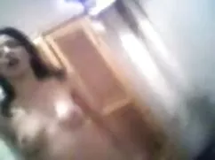 Chica después del or ...