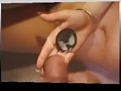 Chica Latina abuelas ...